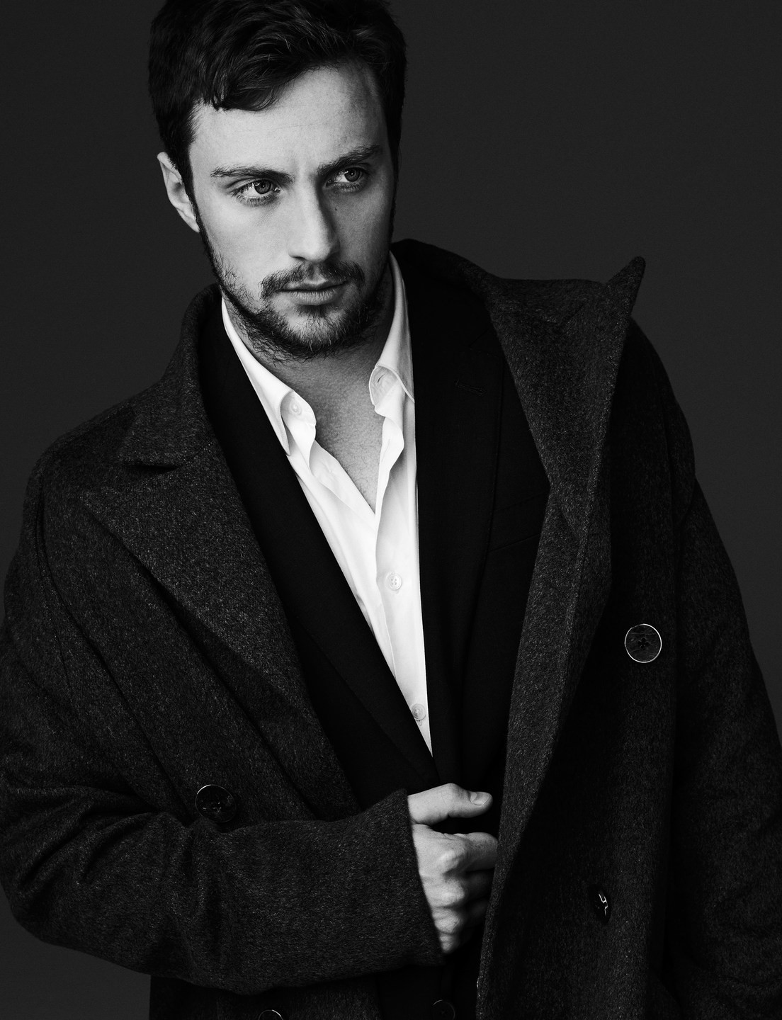 Аарон Джонсон (Aaron Johnson)