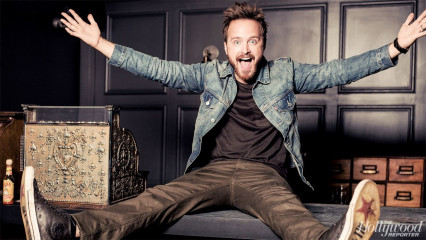 Aaron Paul фото №744512