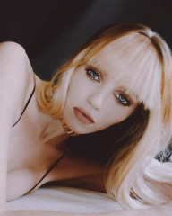 Abbey Lee Kershaw for CAP74024 фото №1397072