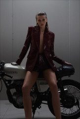 Abbey Lee Kershaw for Document Journal SS24 by Jackie Nickerson фото №1413126