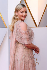 Abbie Cornish at Oscar 2018 in Los Angeles фото №1049637