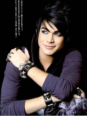 Adam Lambert фото №333538