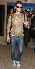 Adam Levine фото №768890