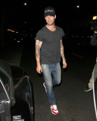 Adam Levine фото №669130