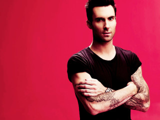 Adam Levine фото