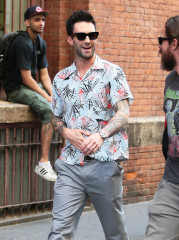 Adam Levine фото №760224