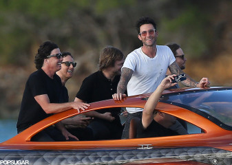 Adam Levine фото №785614