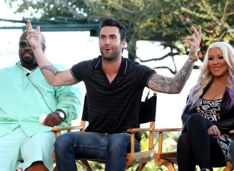 Adam Levine фото №548310