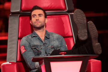 Adam Levine фото №567336