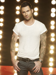 Adam Levine фото №551365