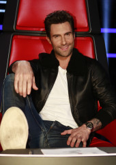 Adam Levine фото №587174