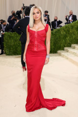 Addison Rae - Met Gala in New York 09/13/2021 фото №1311294