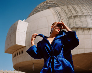 Adele by Alasdair McLellan for Vogue US (November 2021) фото №1314071