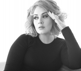 Adele - Vanity Fair US (December 2016) фото №1268234