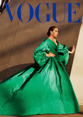 Adele by Alasdair McLellan for Vogue US (November 2021) фото №1314073