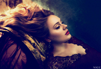 Adele фото