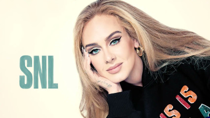 Adele by Mary Ellen Matthews for SNL // October 2020 фото №1279717