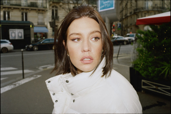Adèle Exarchopoulos by Samuel Kirszenbaum for So Film (2022) фото №1379495