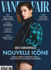 Adele Exarchopoulos – Vanity Fair Magazine France May 2019 Issue фото №1161836