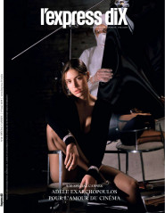 Adèle Exarchopoulos – L’Express diX Magazine May 2019 Issue фото №1176583