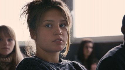 Adèle Exarchopoulos Wallpapers (+13) фото №1153899