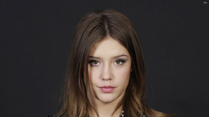 Adèle Exarchopoulos Wallpapers (+13) фото №1153905