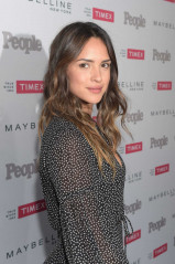 Adria Arjona - People's Ones To Watch Event 09/16/2015 фото №1284148