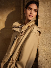 Adria Arjona - Giorgio Armani Beauty 'My way' Fragrance (2020) фото №1276058