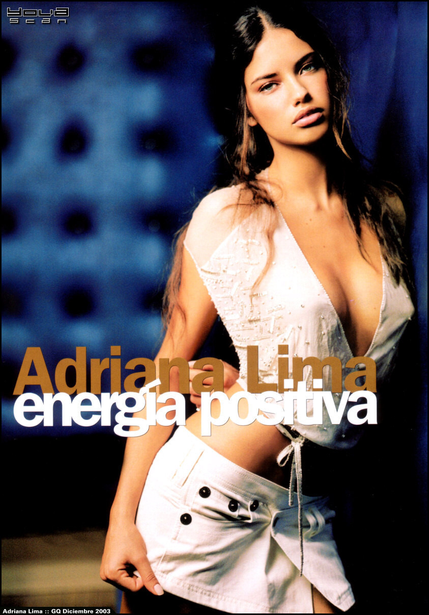 Адриана Лима (Adriana Lima)