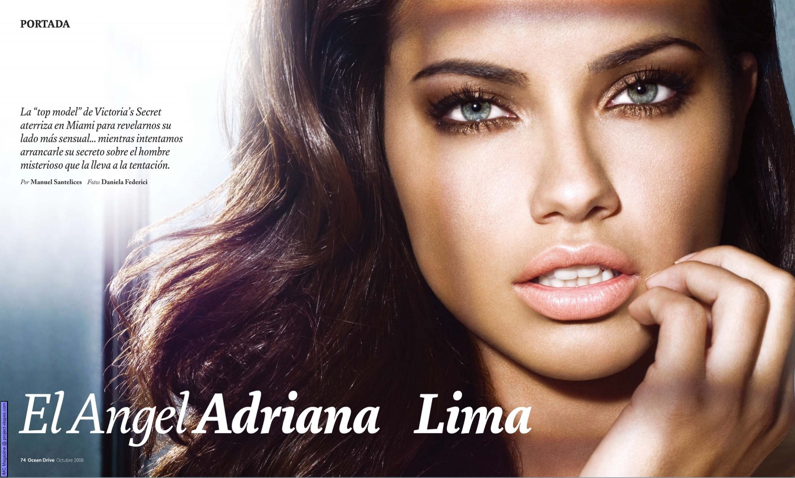 Адриана Лима (Adriana Lima)