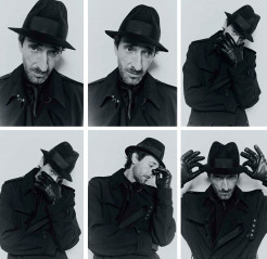 Adrien Brody for Esquire Mexico || September 2020 фото №1273030