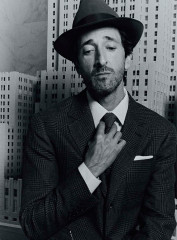 Adrien Brody for Esquire Mexico || September 2020 фото №1273032