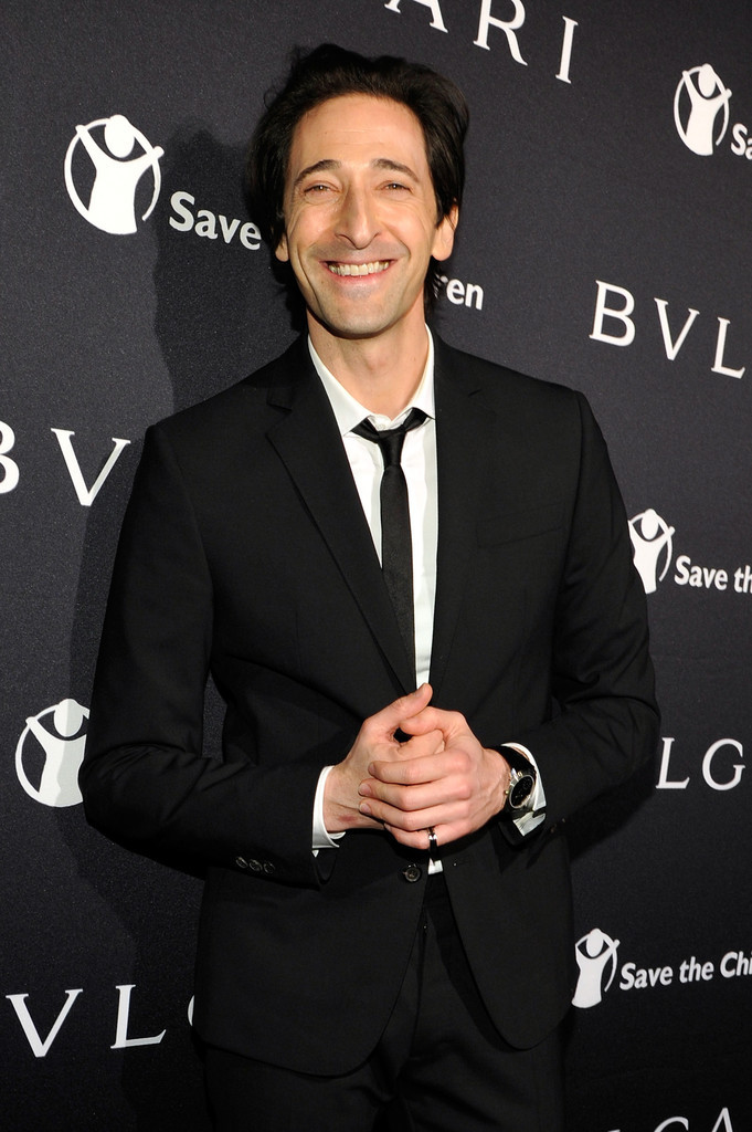 Эдриен Броуди (Adrien Brody)