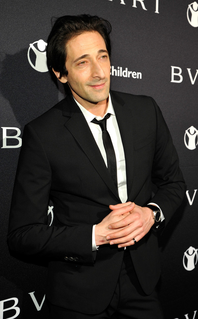 Эдриен Броуди (Adrien Brody)