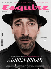 Adrien Brody for Esquire Mexico || September 2020 фото №1273033