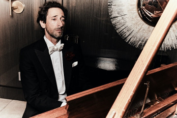 Adrien Brody for Esquire Mexico || September 2020 фото №1273028