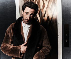 Adrien Brody for Esquire Mexico || September 2020 фото №1273034