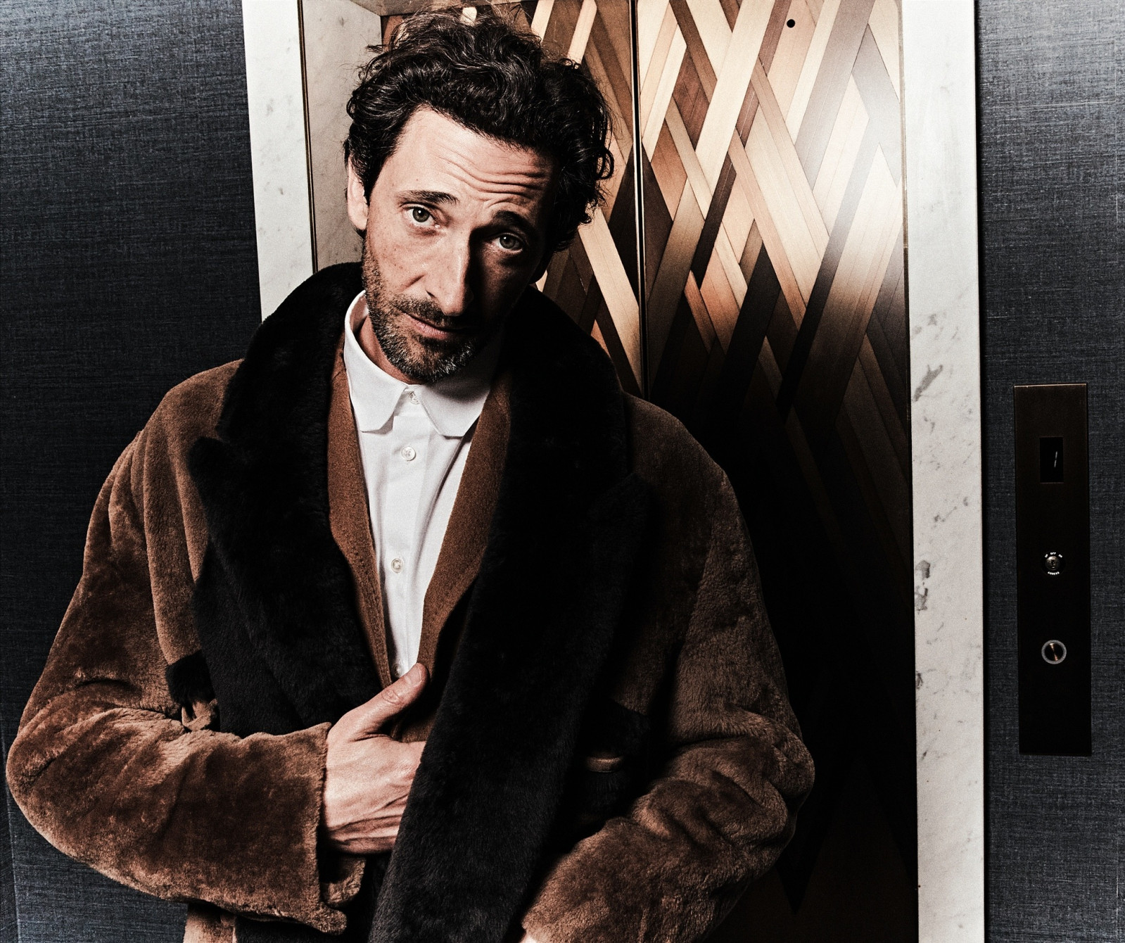 Эдриен Броуди (Adrien Brody)