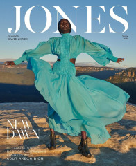 Adut Akech by Derek Henderson for David Jones Store // Spring 2020 фото №1275143