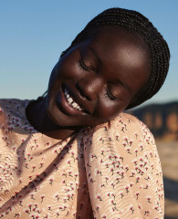 Adut Akech by Derek Henderson for David Jones Store // Spring 2020 фото №1275150