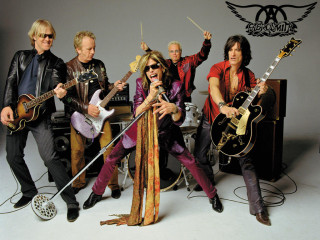 Aerosmith фото №287637