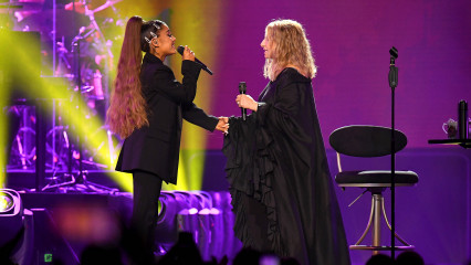 Ariana Grande - Barbra Streisand's Concert in Chicago 08/06/2019 фото №1207890