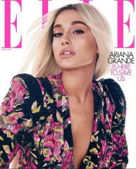 Ariana Grande - Alexi Lubomirski Photoshoot for Elle August 2018 фото №1084819