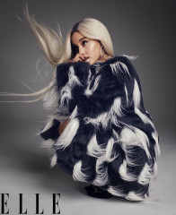Ariana Grande - Alexi Lubomirski Photoshoot for Elle August 2018 фото №1084824