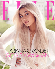 Ariana Grande - Alexi Lubomirski Photoshoot for Elle August 2018 фото №1084821