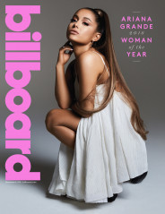 Ariana Grande-Miller Mobley for Billboard, 2018 фото №1123464