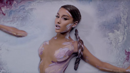 Ariana Grande - Music Video God Is A Woman (2018) фото №1084994