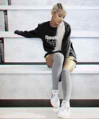 Ariana Grande - Reebok (2018) фото №1088651