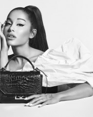 Ariana Grande - Givenchy Campaign 2019 фото №1200098