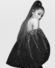 Ariana Grande - Givenchy Campaign 2019 фото №1199302